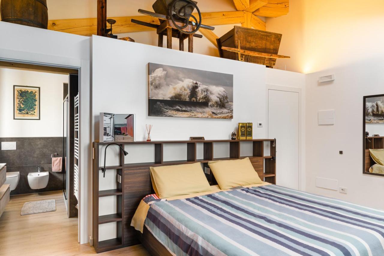 Relais Des Roches Bed & Breakfast Sona Bagian luar foto