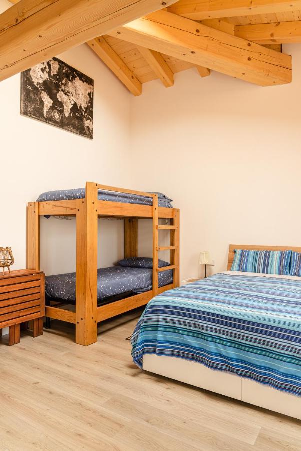 Relais Des Roches Bed & Breakfast Sona Bagian luar foto