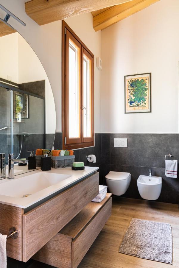 Relais Des Roches Bed & Breakfast Sona Bagian luar foto