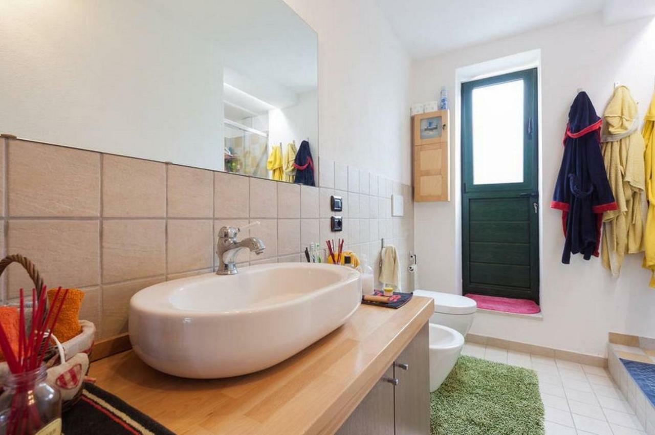 Relais Des Roches Bed & Breakfast Sona Bagian luar foto