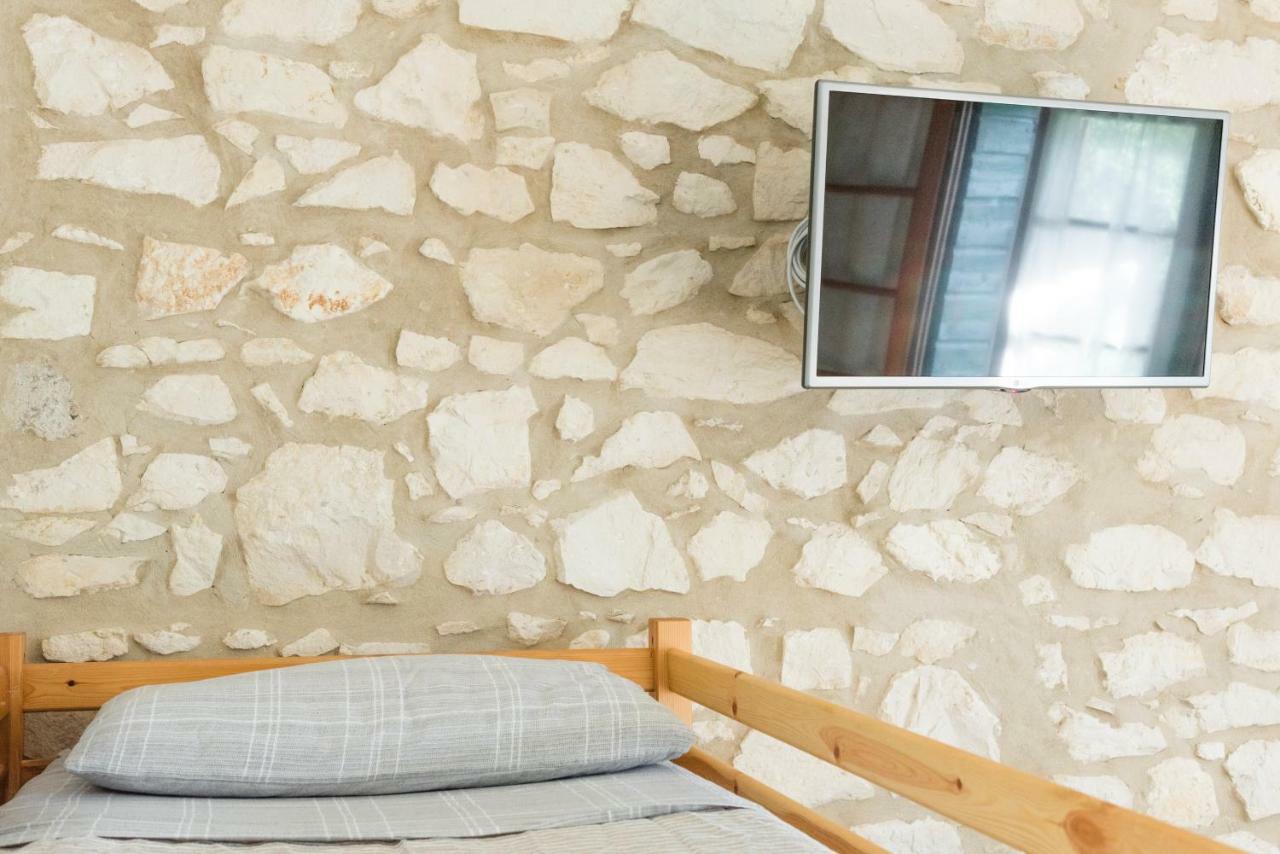Relais Des Roches Bed & Breakfast Sona Bagian luar foto